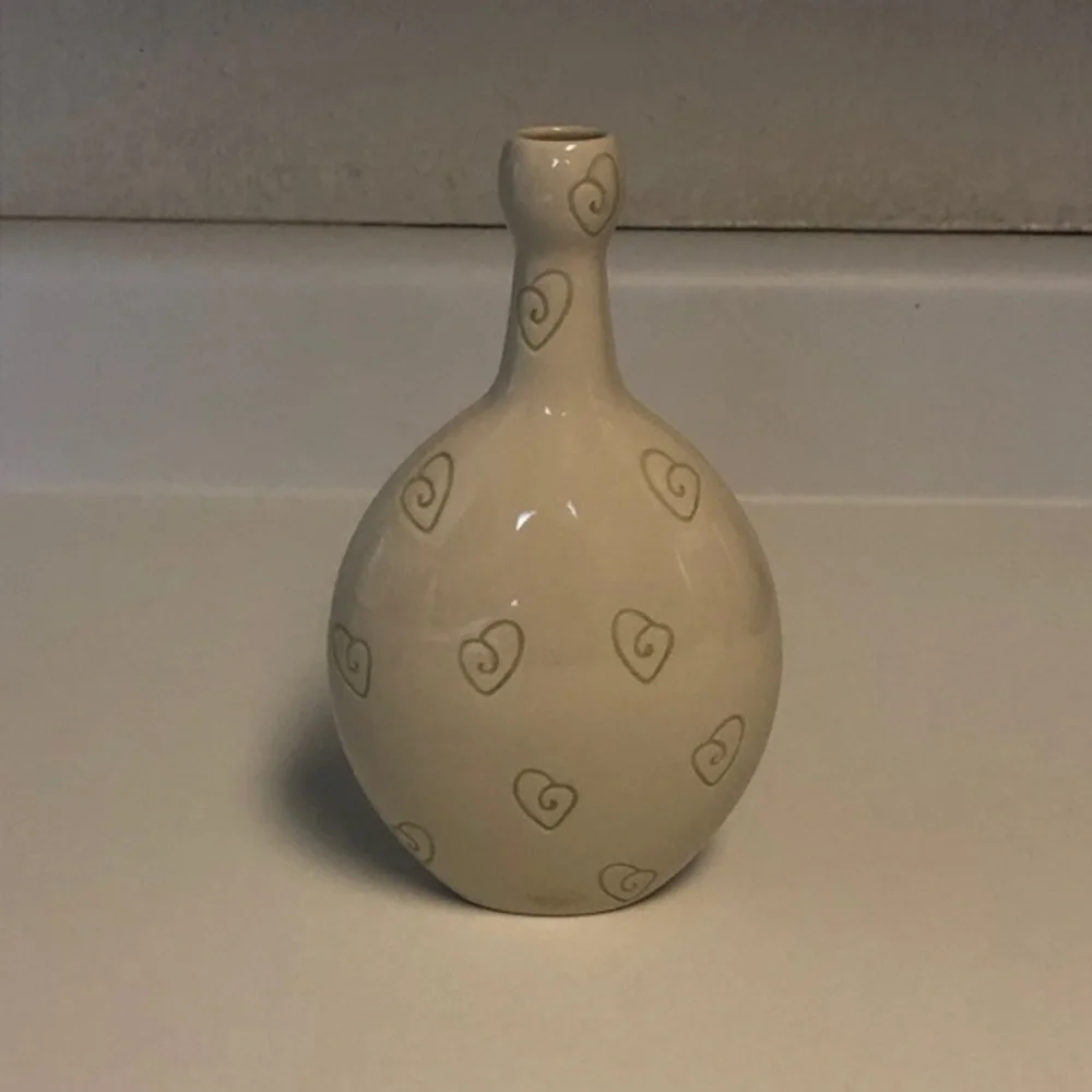 Lenox BUDDING BIRTHSTONE VASE by Sandra Magsamen